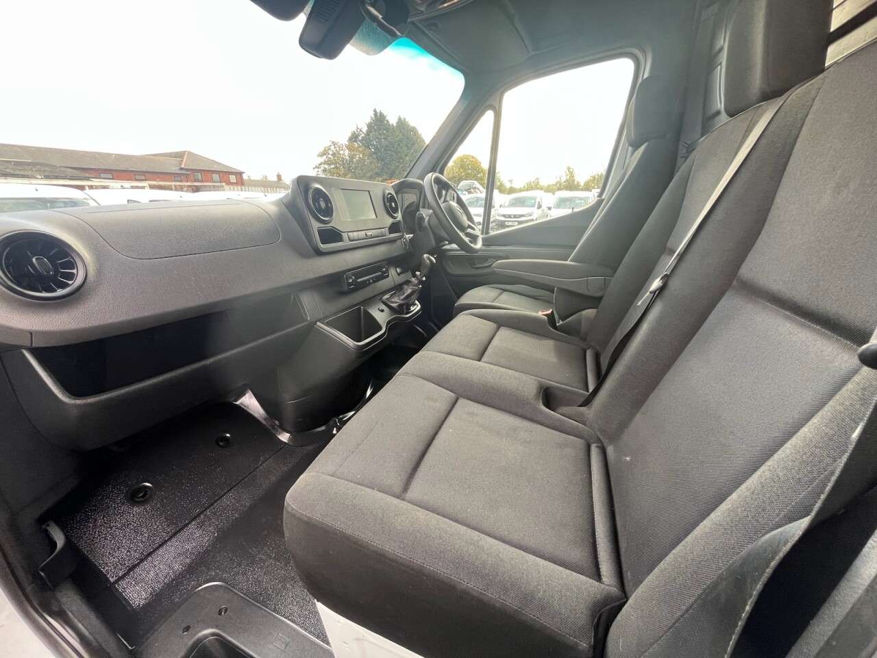 2021 MERCEDES-BENZ SPRINTER 2021 MERCEDES-BENZ SPRINTER