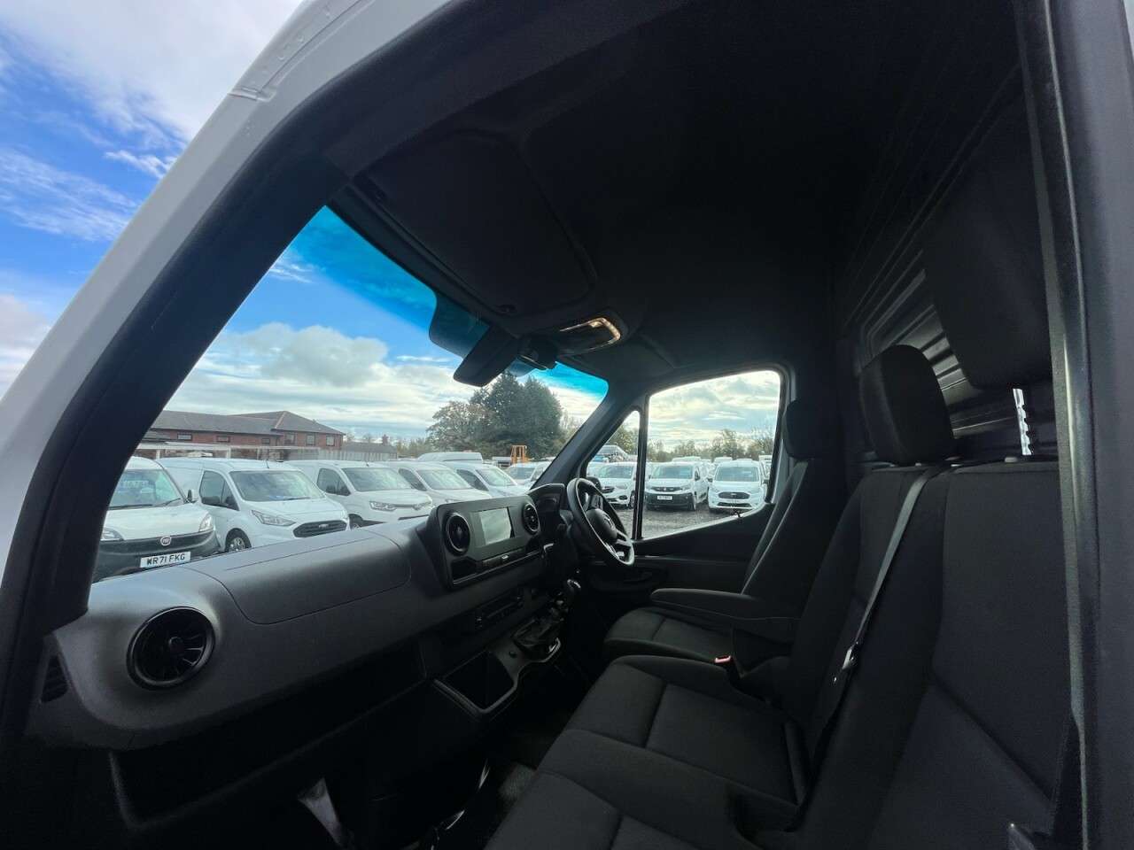 2021 MERCEDES-BENZ SPRINTER 2021 MERCEDES-BENZ SPRINTER