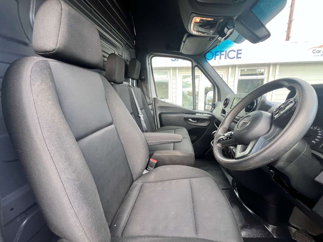 2021 MERCEDES-BENZ SPRINTER 2021 MERCEDES-BENZ SPRINTER