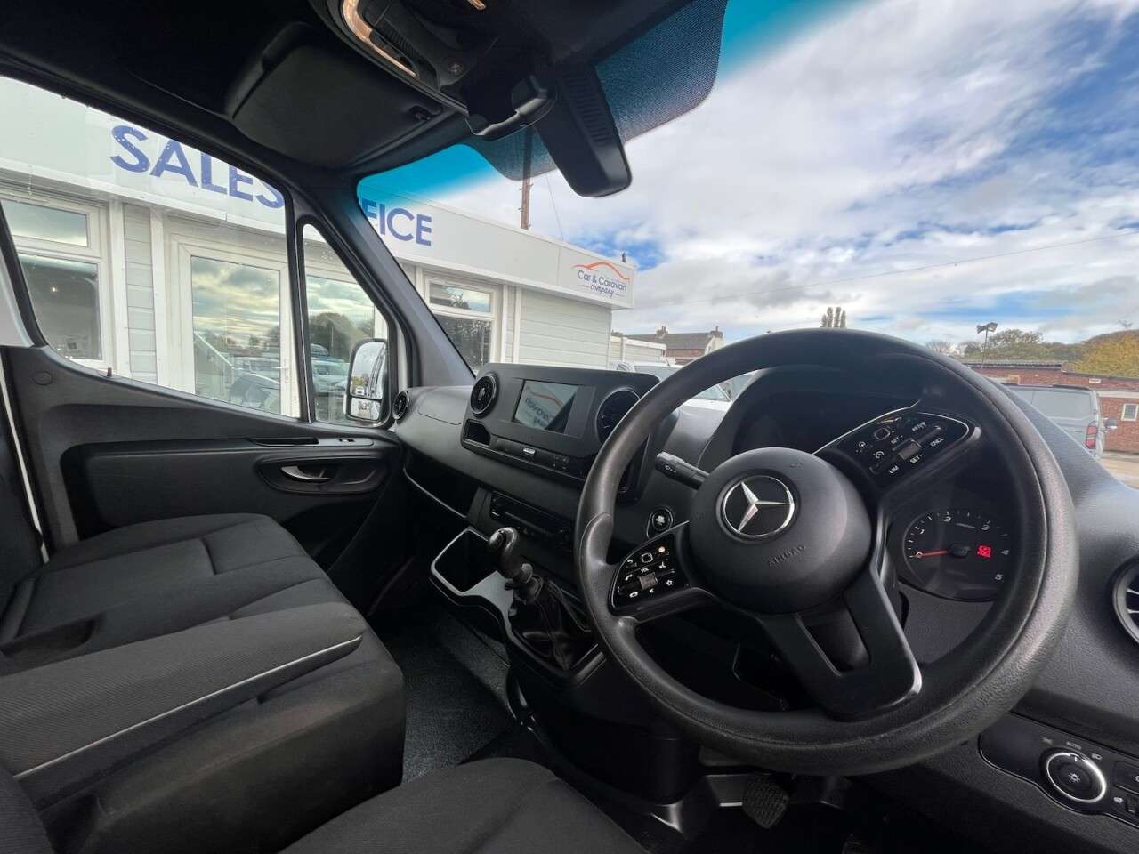 2021 MERCEDES-BENZ SPRINTER 2021 MERCEDES-BENZ SPRINTER