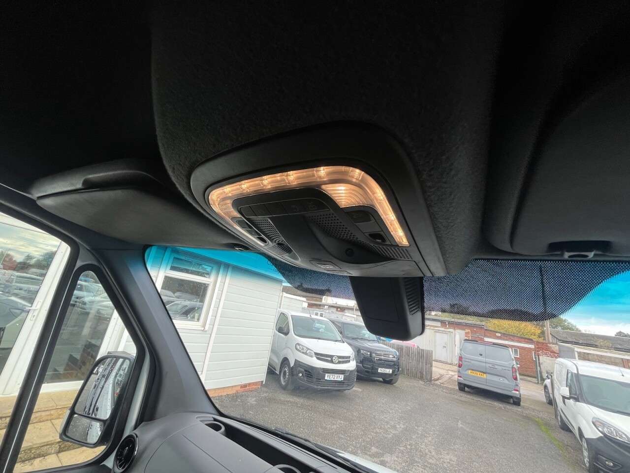 2021 MERCEDES-BENZ SPRINTER 2021 MERCEDES-BENZ SPRINTER