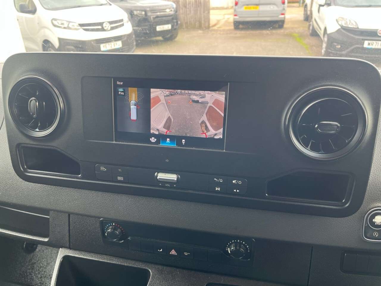 2021 MERCEDES-BENZ SPRINTER 2021 MERCEDES-BENZ SPRINTER