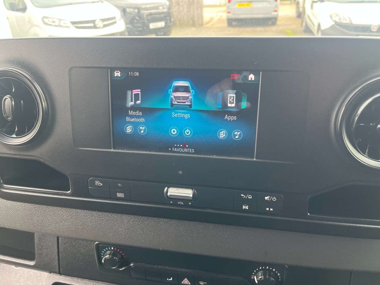 2021 MERCEDES-BENZ SPRINTER 2021 MERCEDES-BENZ SPRINTER