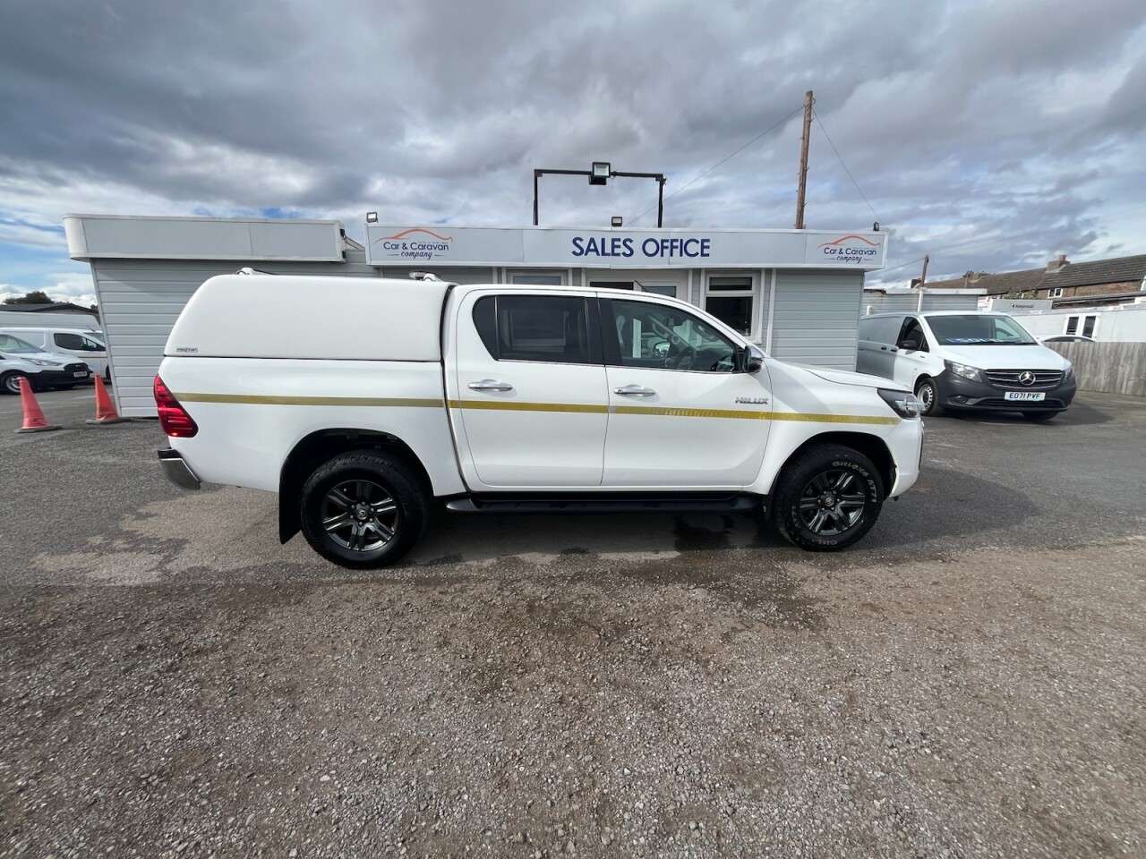 2021 TOYOTA HI-LUX 2021 TOYOTA HI-LUX