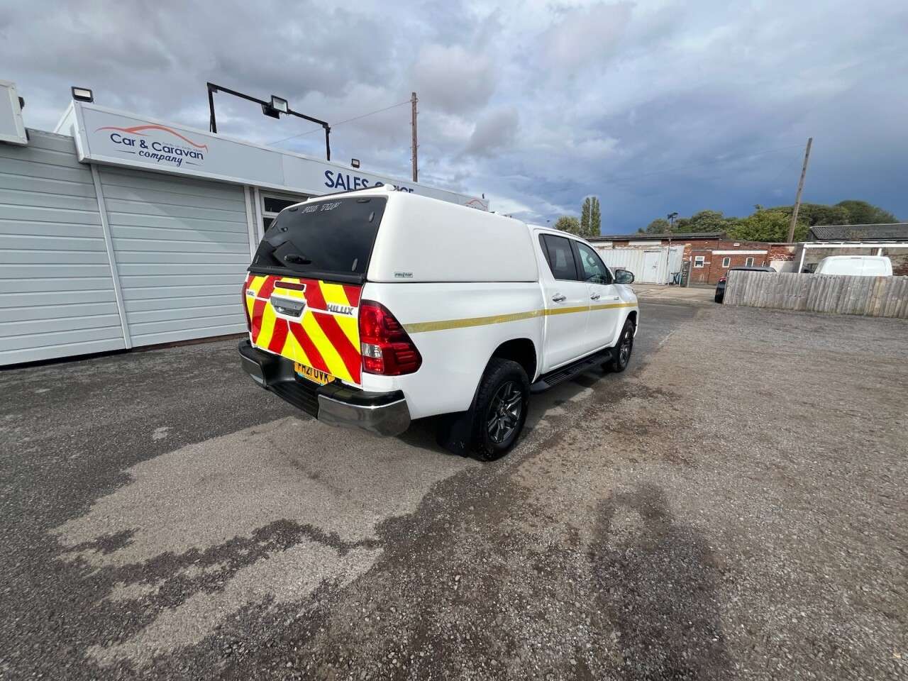 2021 TOYOTA HI-LUX 2021 TOYOTA HI-LUX