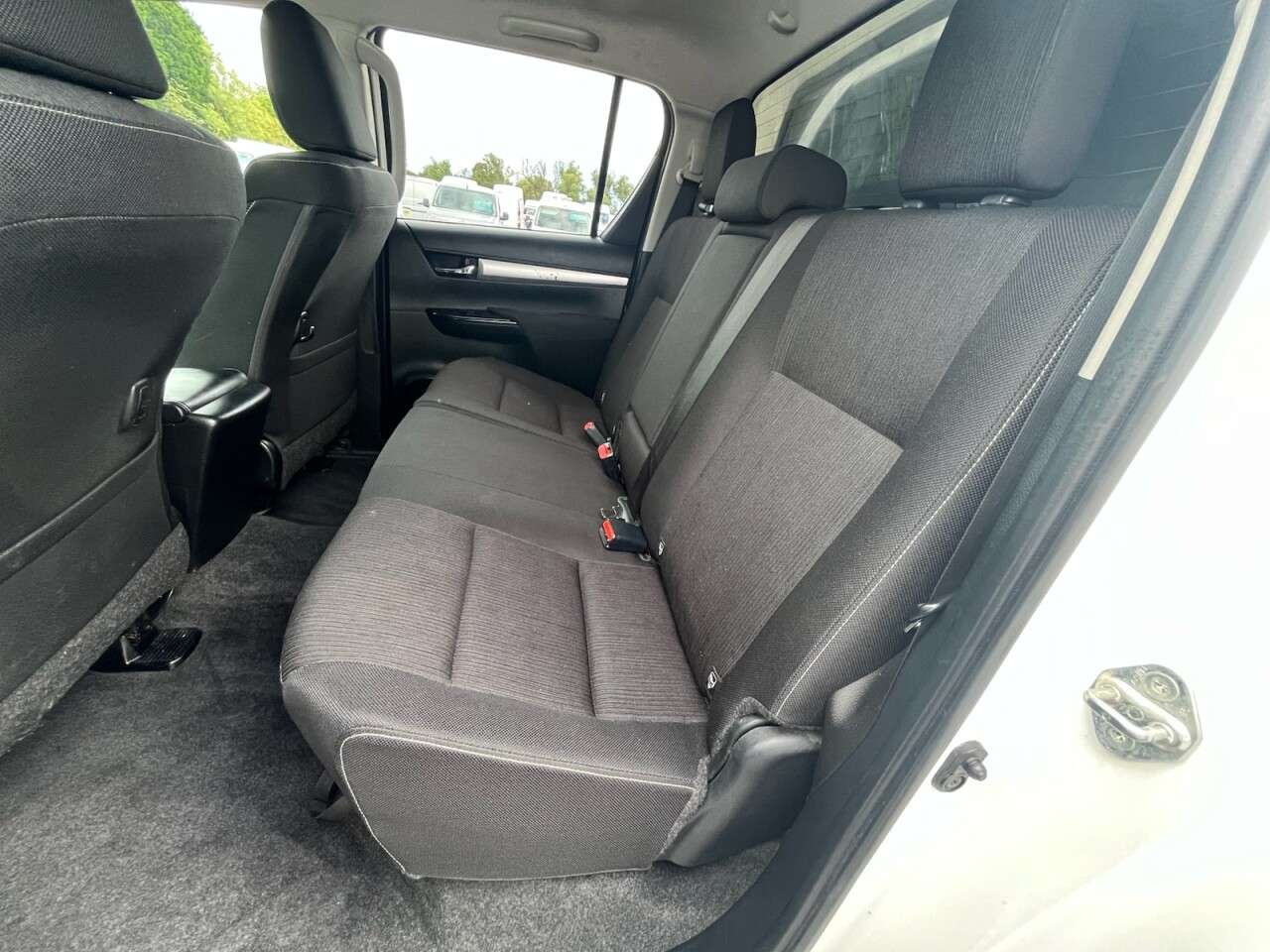 2021 TOYOTA HI-LUX 2021 TOYOTA HI-LUX