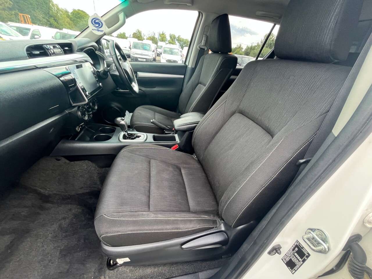 2021 TOYOTA HI-LUX 2021 TOYOTA HI-LUX