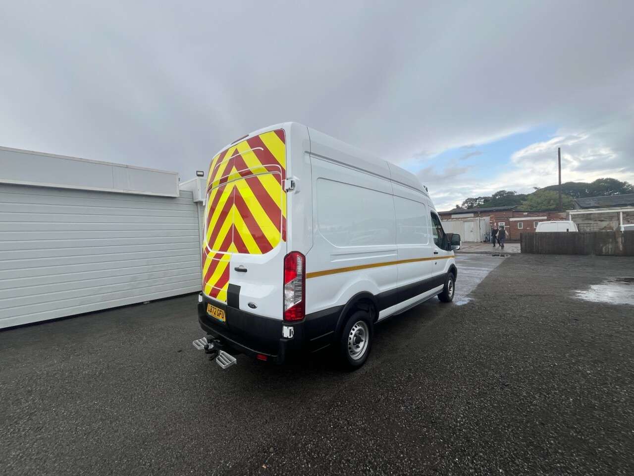 2022 FORD TRANSIT 2022 FORD TRANSIT