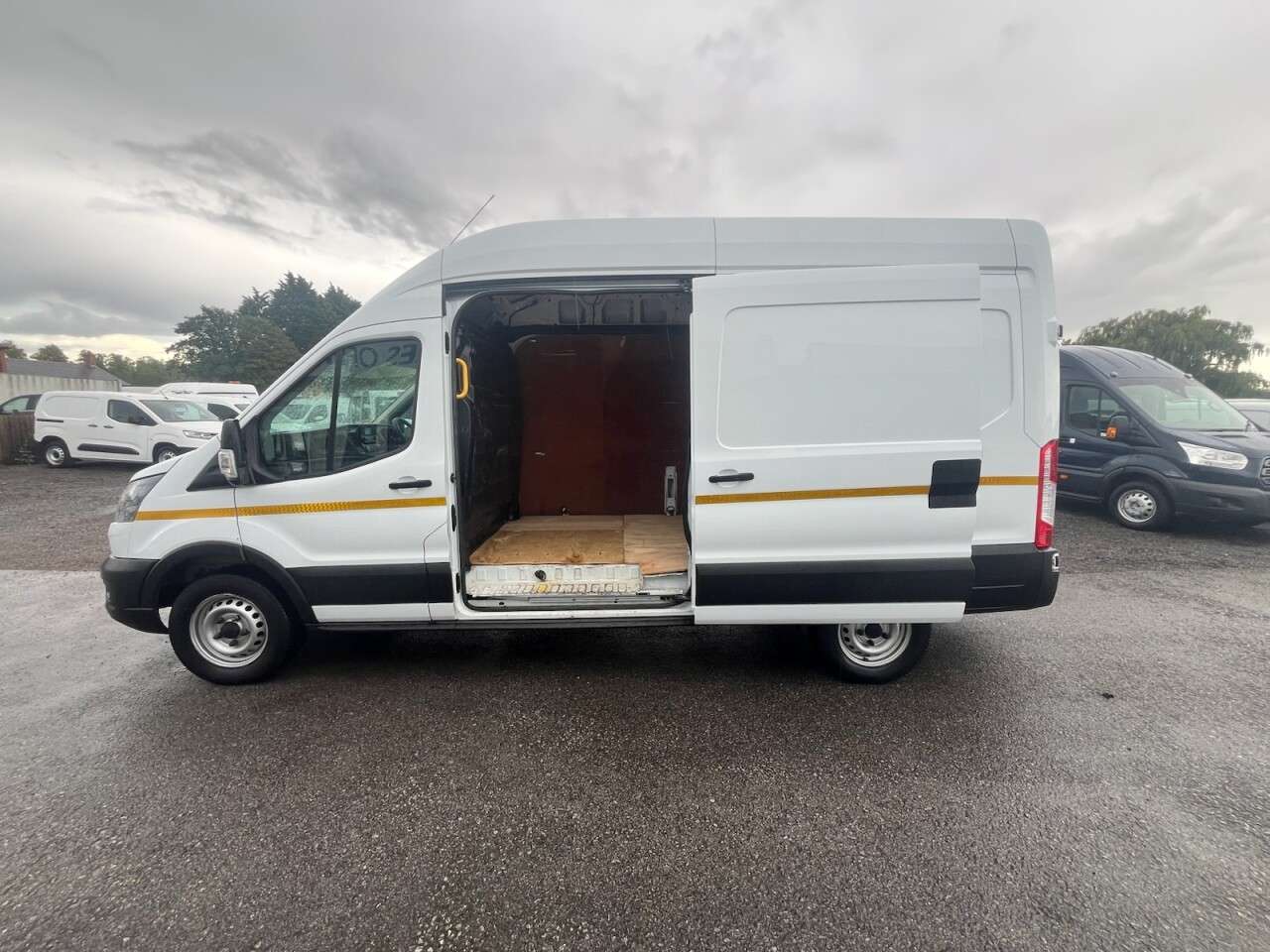 2022 FORD TRANSIT 2022 FORD TRANSIT