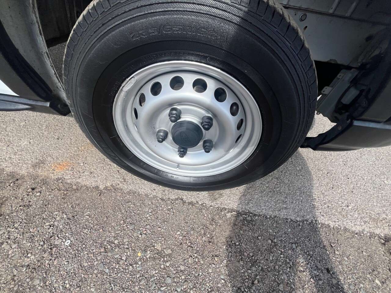 2022 FORD TRANSIT 2022 FORD TRANSIT