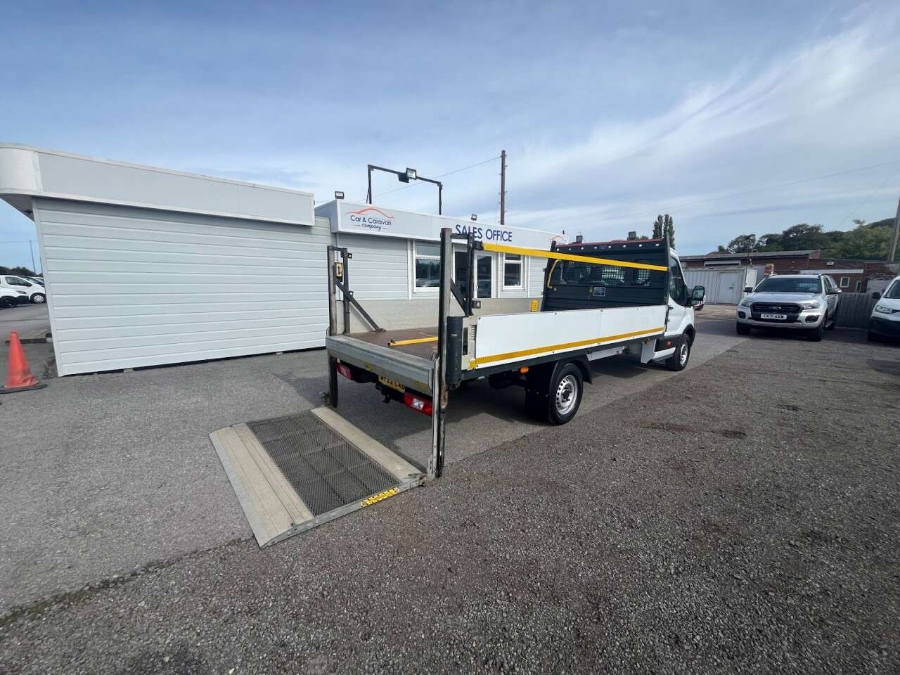 2022 FORD TRANSIT 2022 FORD TRANSIT