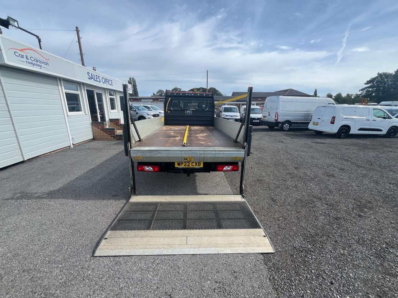 2022 FORD TRANSIT 2022 FORD TRANSIT