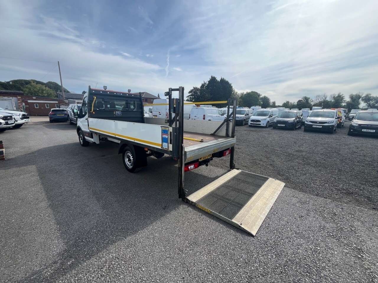 2022 FORD TRANSIT 2022 FORD TRANSIT