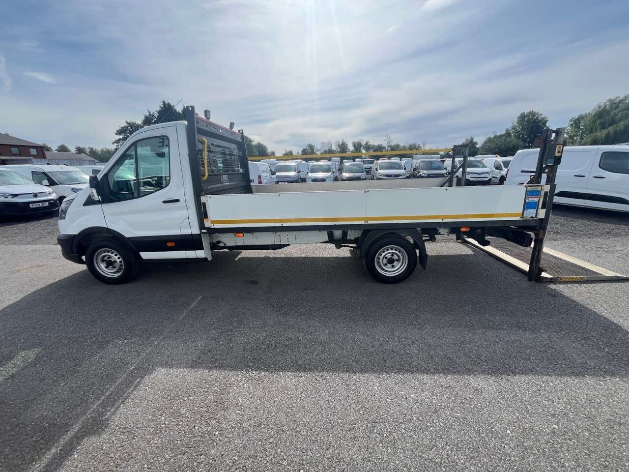 2022 FORD TRANSIT 2022 FORD TRANSIT