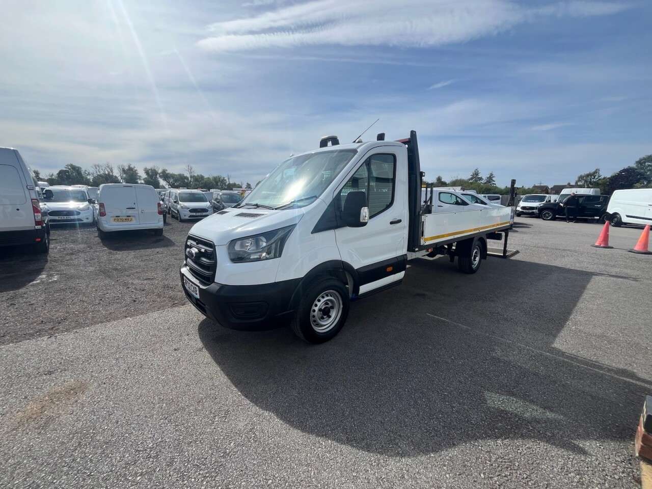 2022 FORD TRANSIT 2022 FORD TRANSIT