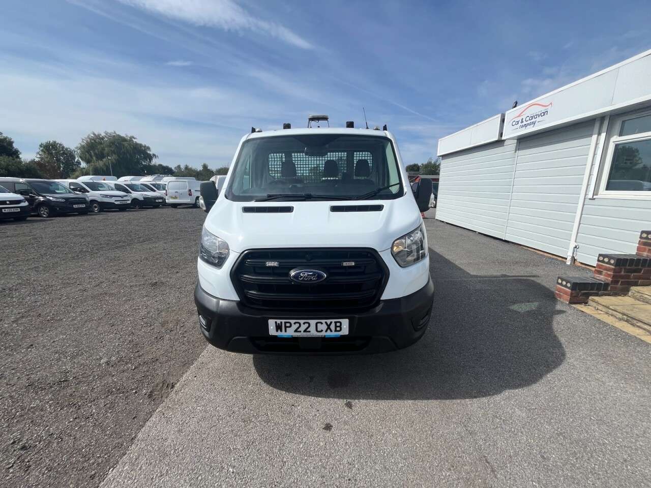 2022 FORD TRANSIT 2022 FORD TRANSIT