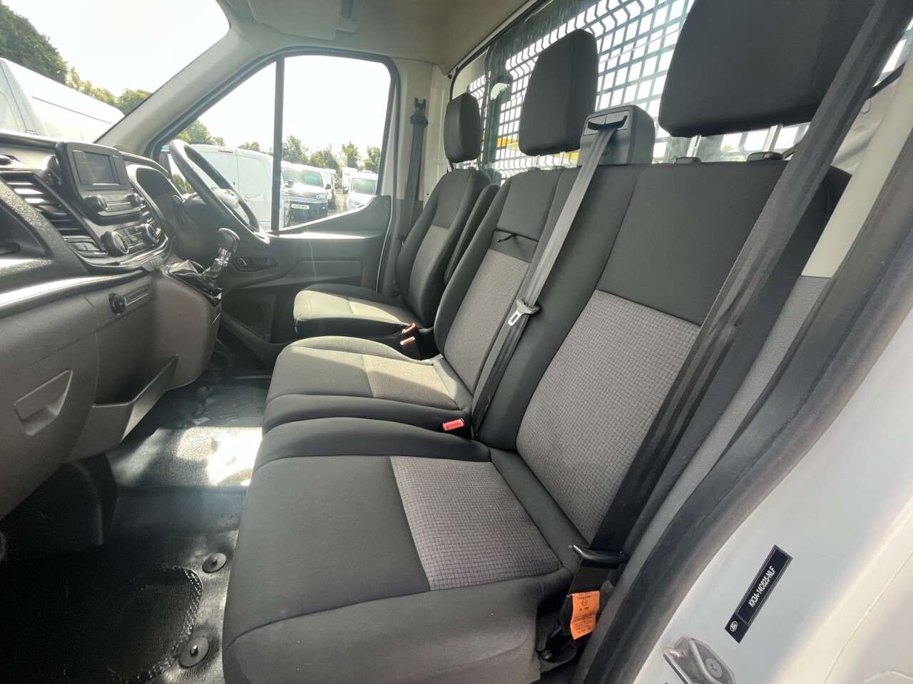 2022 FORD TRANSIT 2022 FORD TRANSIT