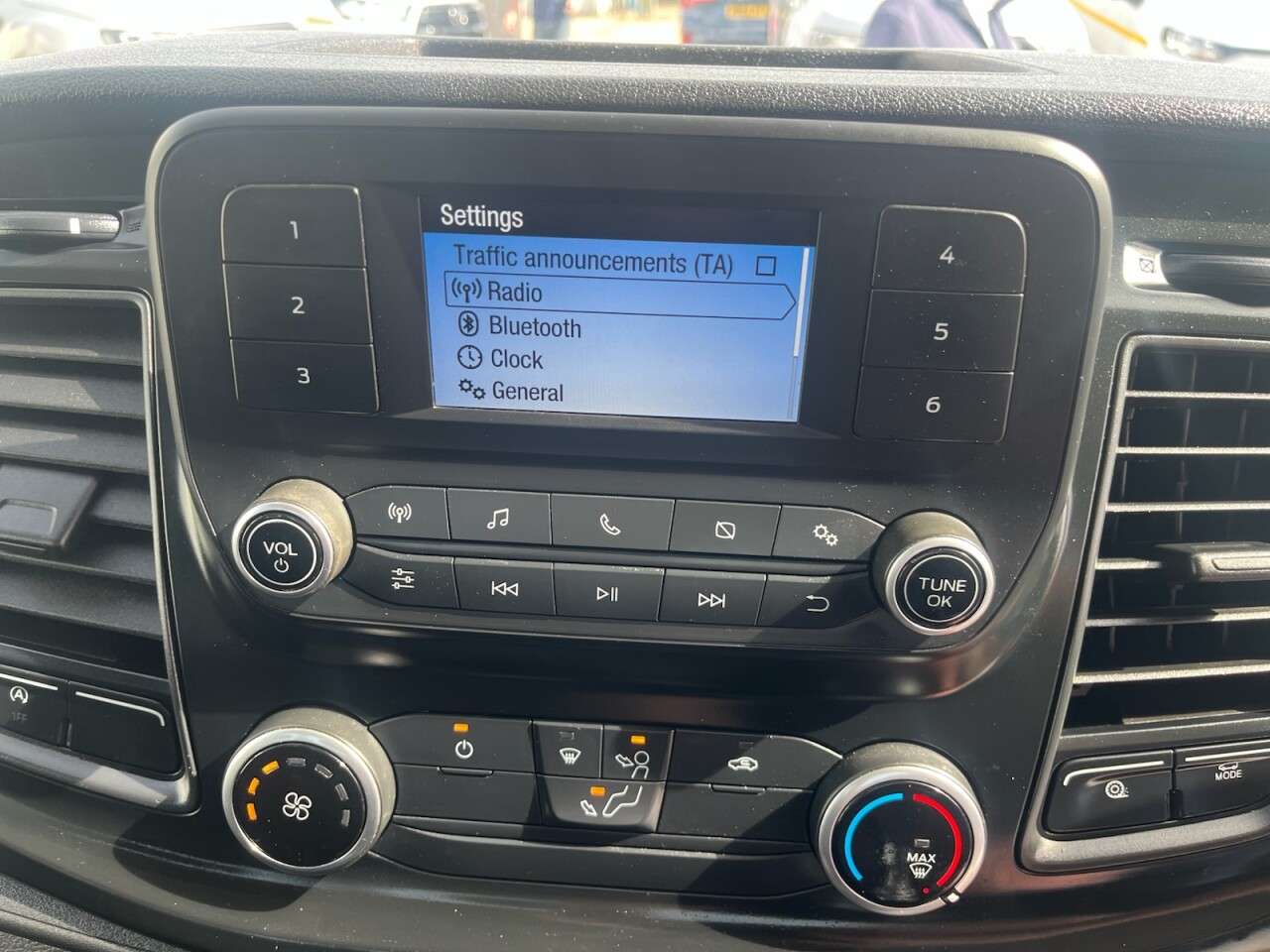 2022 FORD TRANSIT 2022 FORD TRANSIT