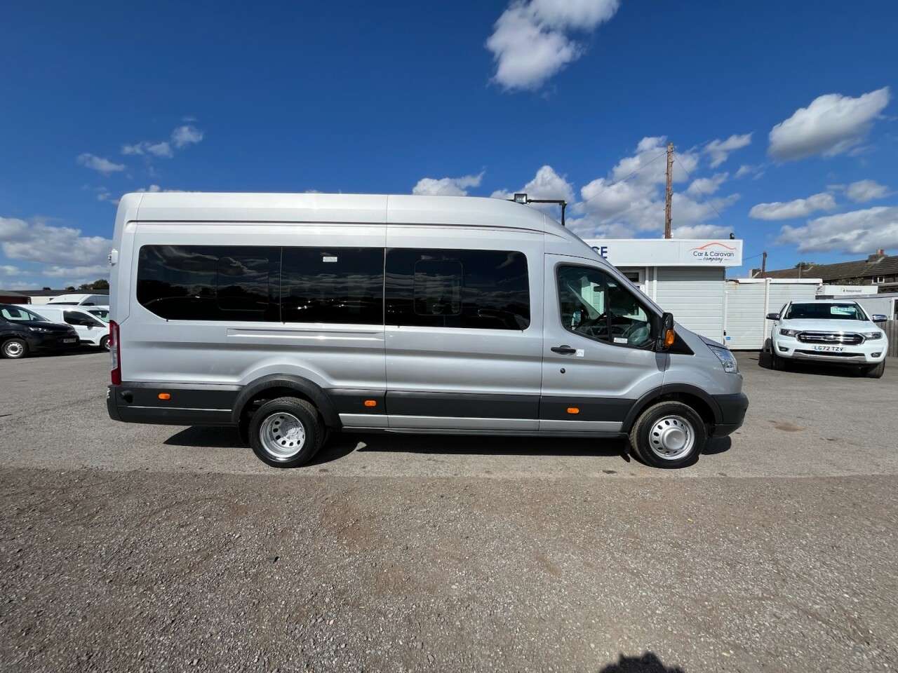 2019 FORD TRANSIT 2019 FORD TRANSIT