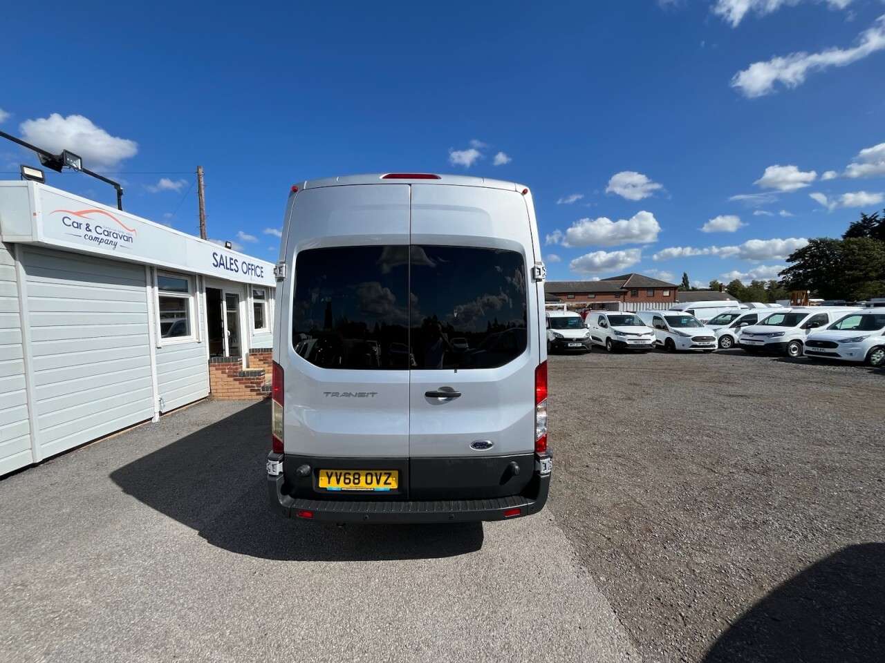 2019 FORD TRANSIT 2019 FORD TRANSIT