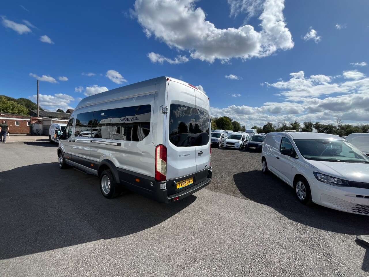 2019 FORD TRANSIT 2019 FORD TRANSIT