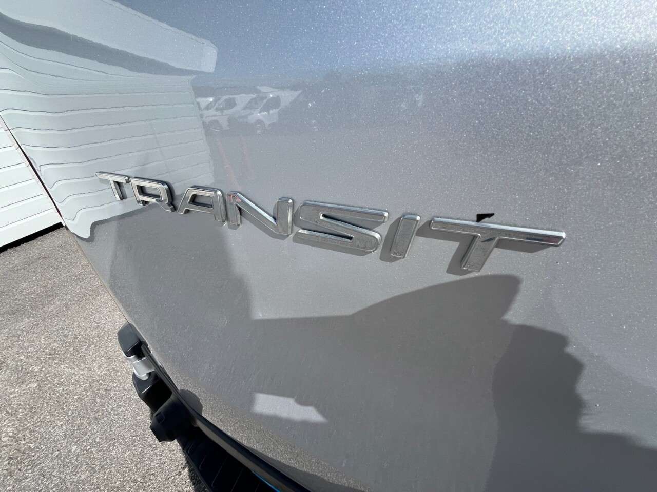 2019 FORD TRANSIT 2019 FORD TRANSIT