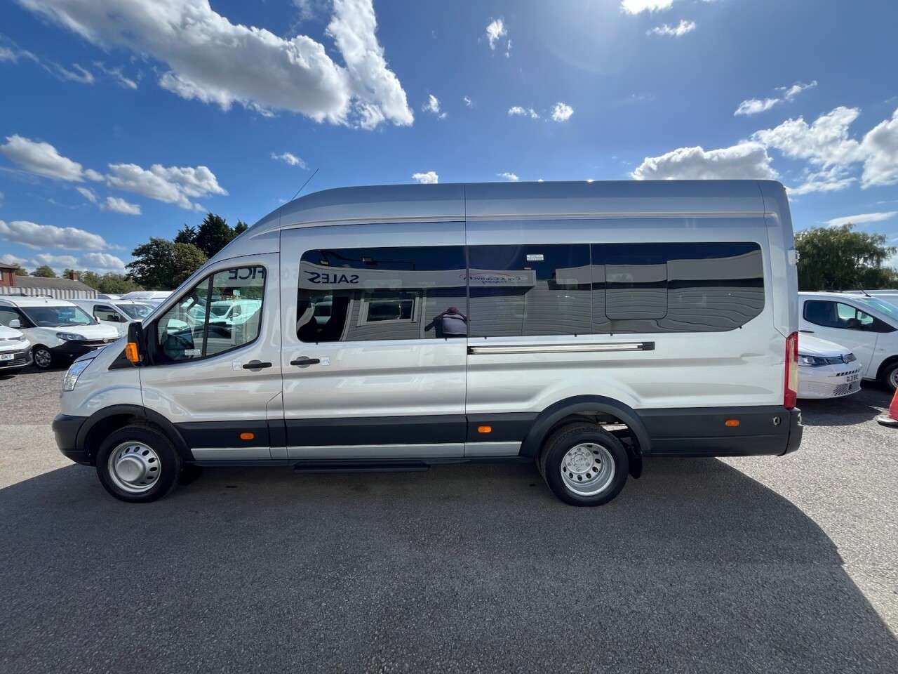 2019 FORD TRANSIT 2019 FORD TRANSIT