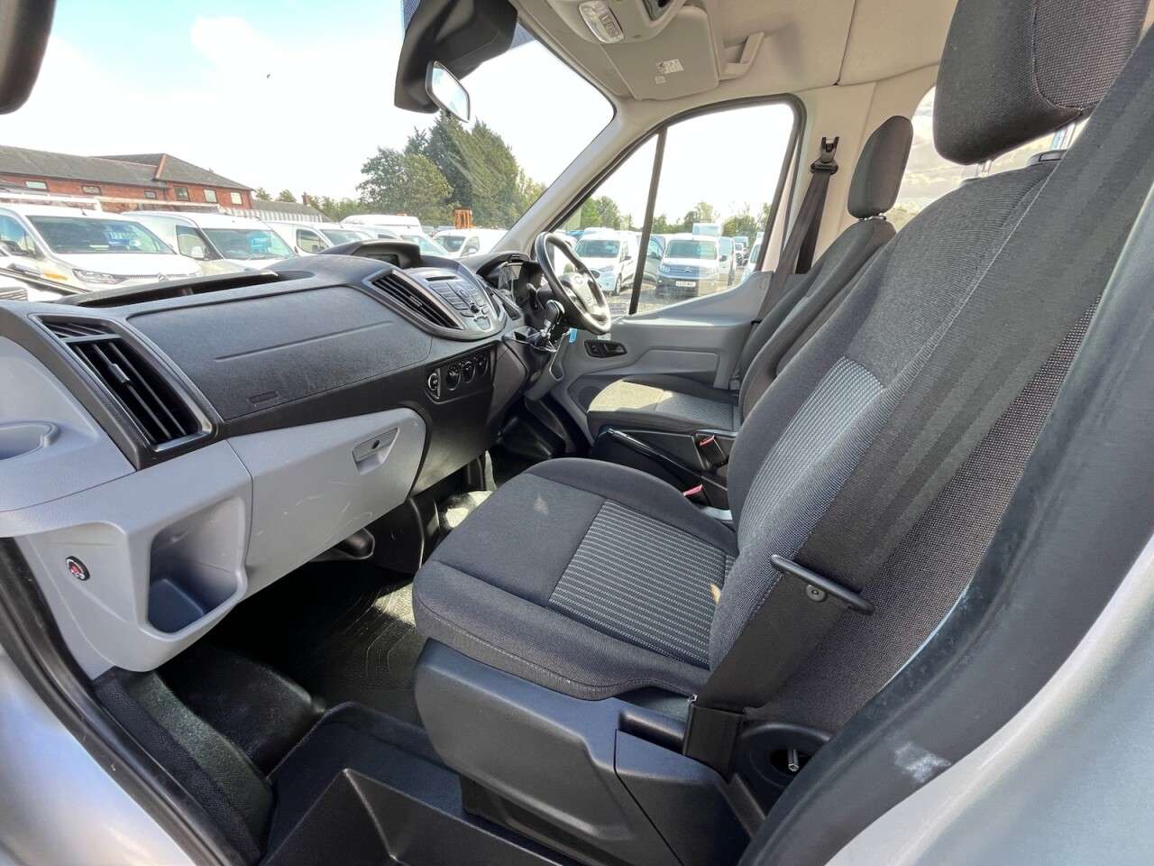 2019 FORD TRANSIT 2019 FORD TRANSIT