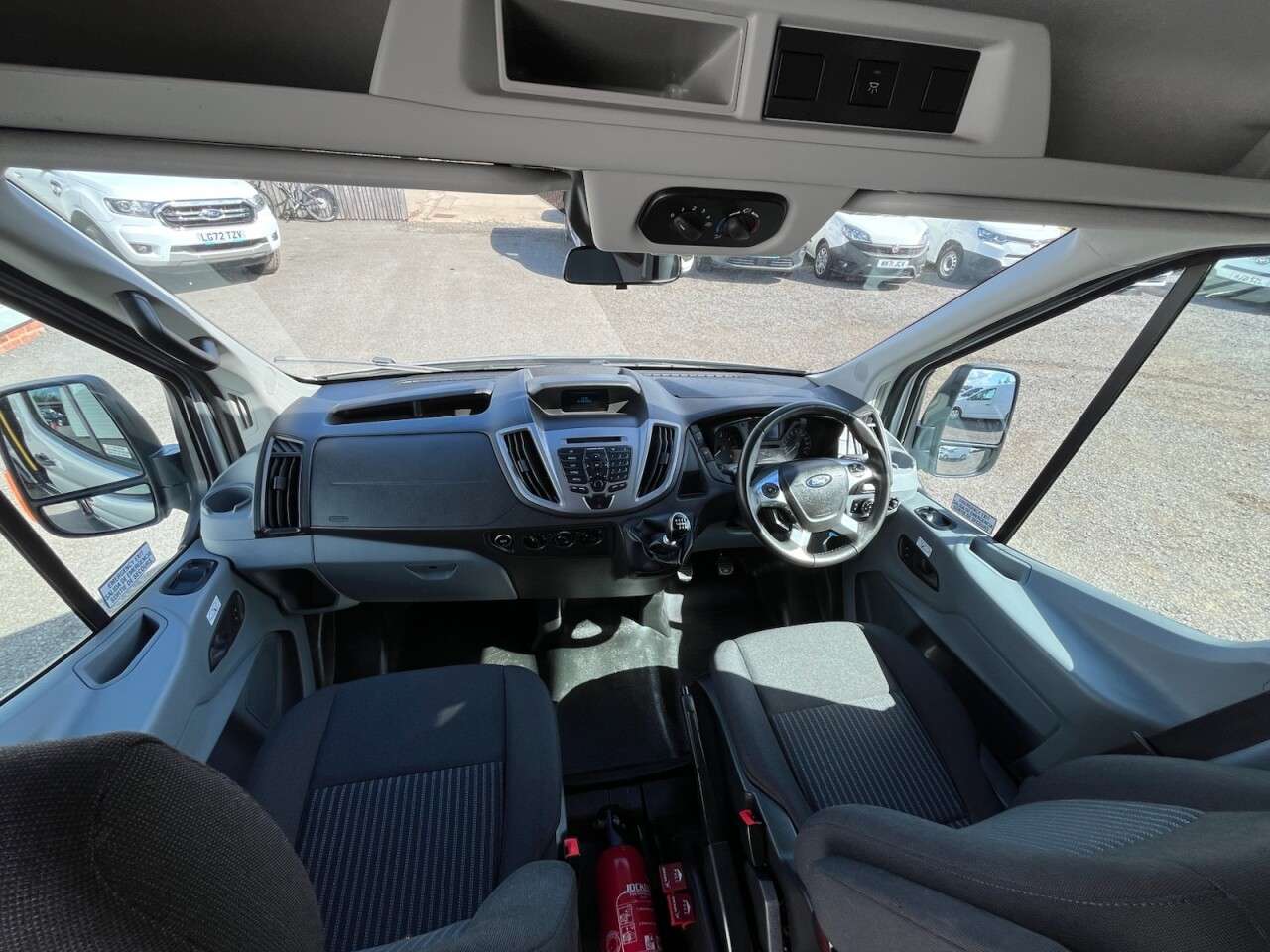 2019 FORD TRANSIT 2019 FORD TRANSIT