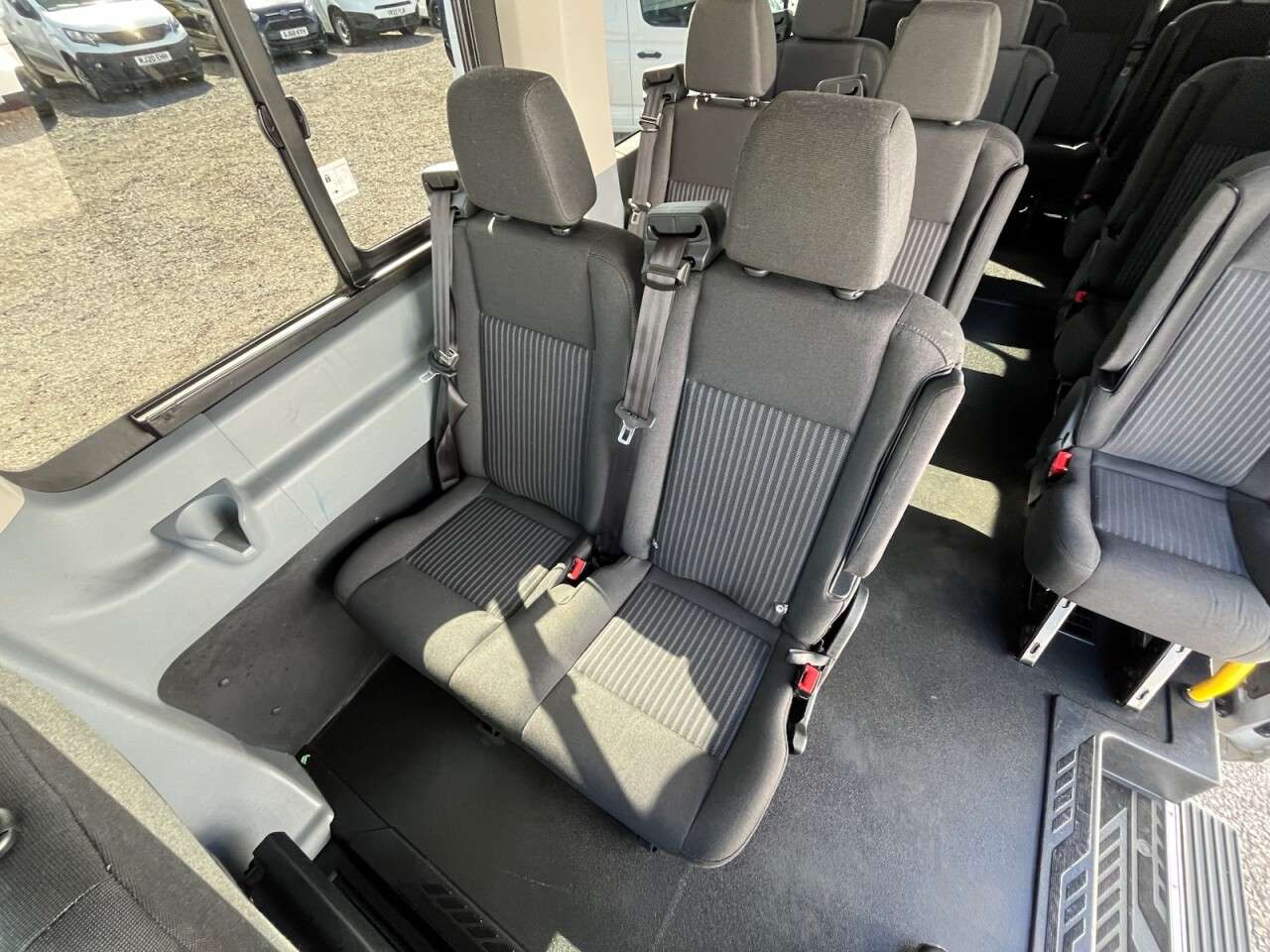 2019 FORD TRANSIT 2019 FORD TRANSIT