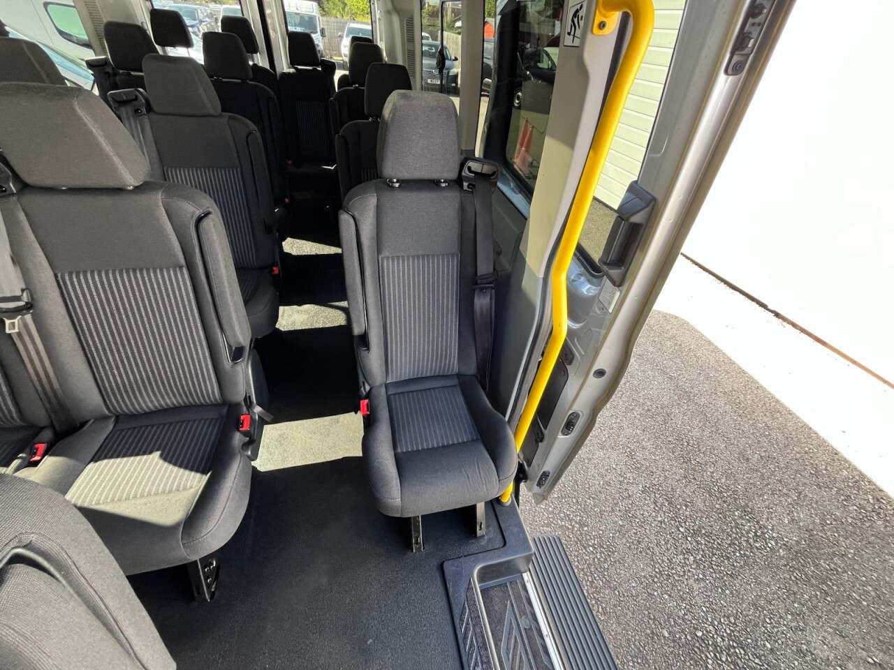 2019 FORD TRANSIT 2019 FORD TRANSIT