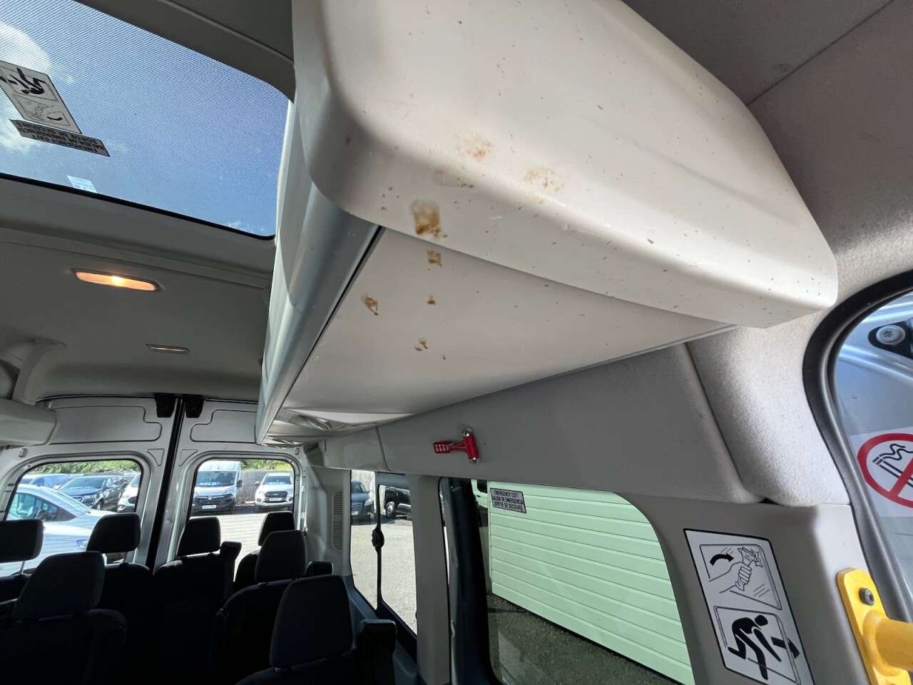 2019 FORD TRANSIT 2019 FORD TRANSIT