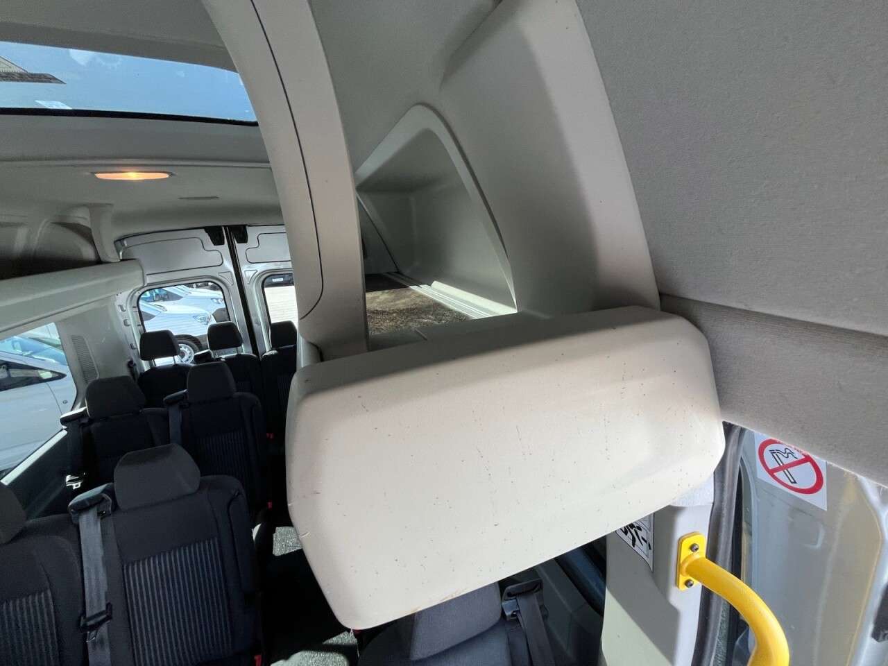 2019 FORD TRANSIT 2019 FORD TRANSIT