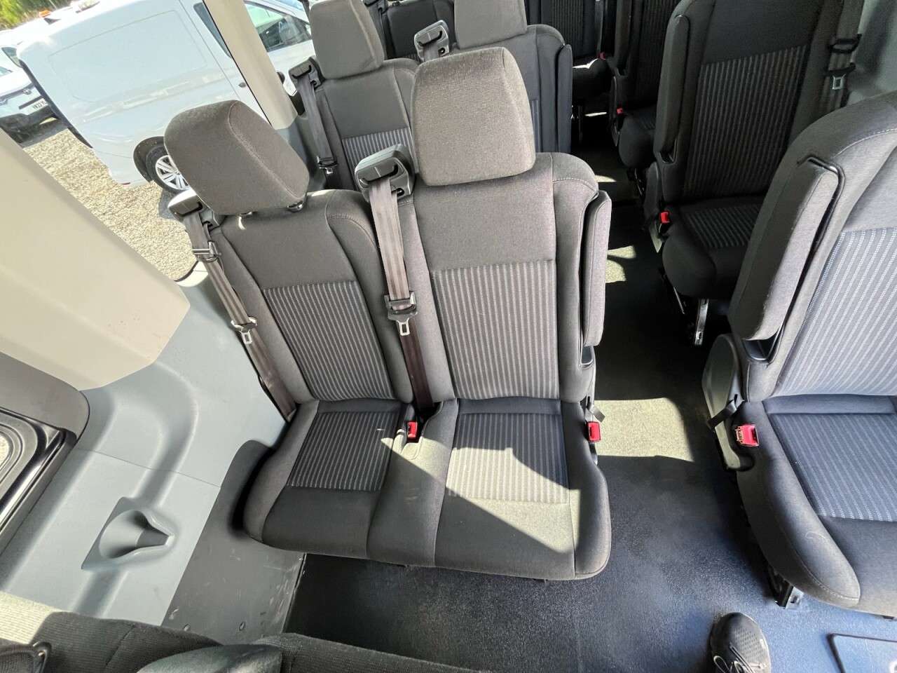 2019 FORD TRANSIT 2019 FORD TRANSIT
