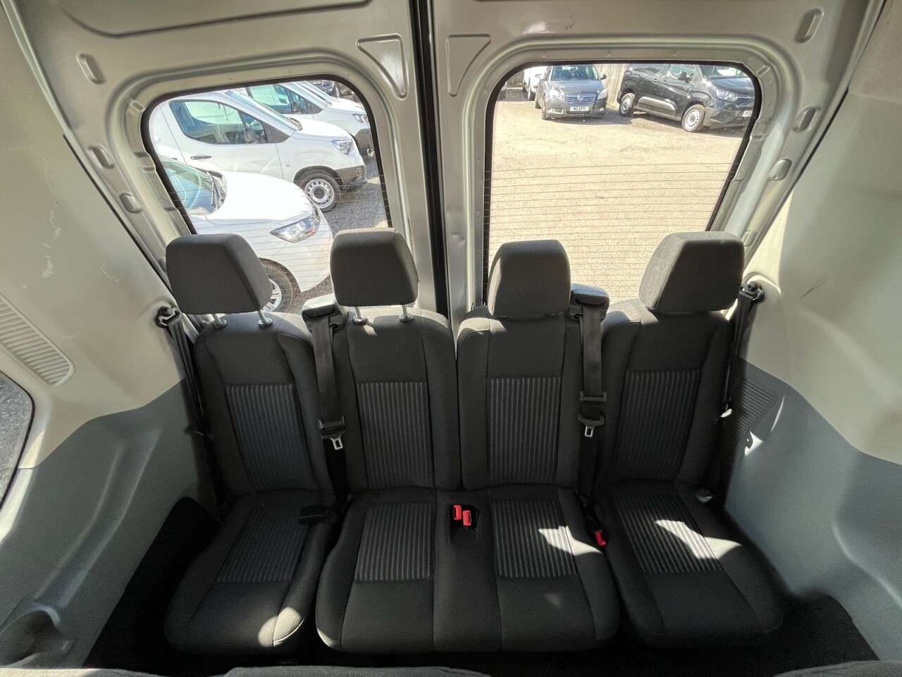 2019 FORD TRANSIT 2019 FORD TRANSIT