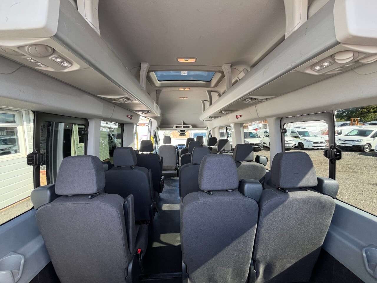 2019 FORD TRANSIT 2019 FORD TRANSIT