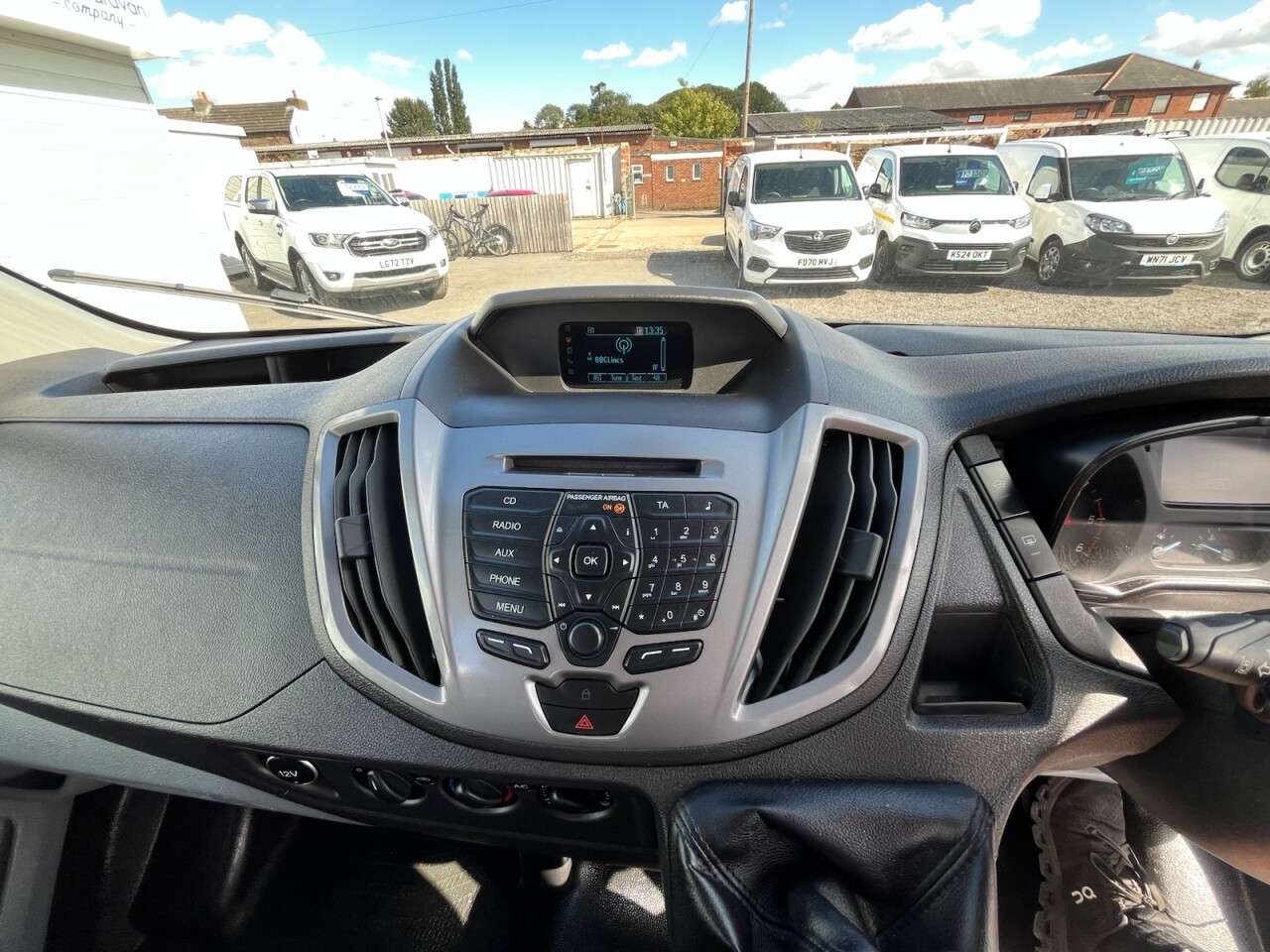 2019 FORD TRANSIT 2019 FORD TRANSIT