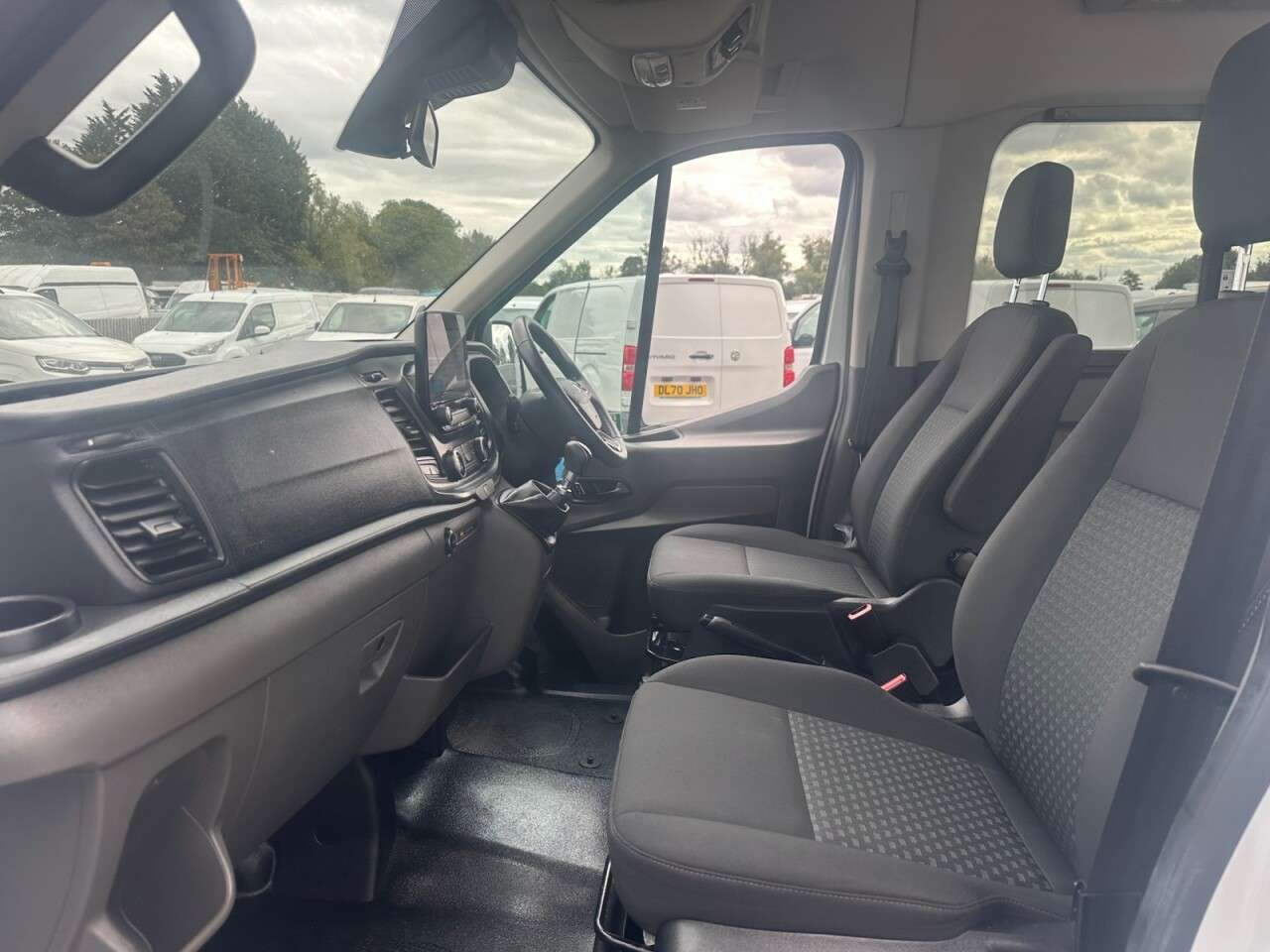 2019 FORD TRANSIT 2019 FORD TRANSIT