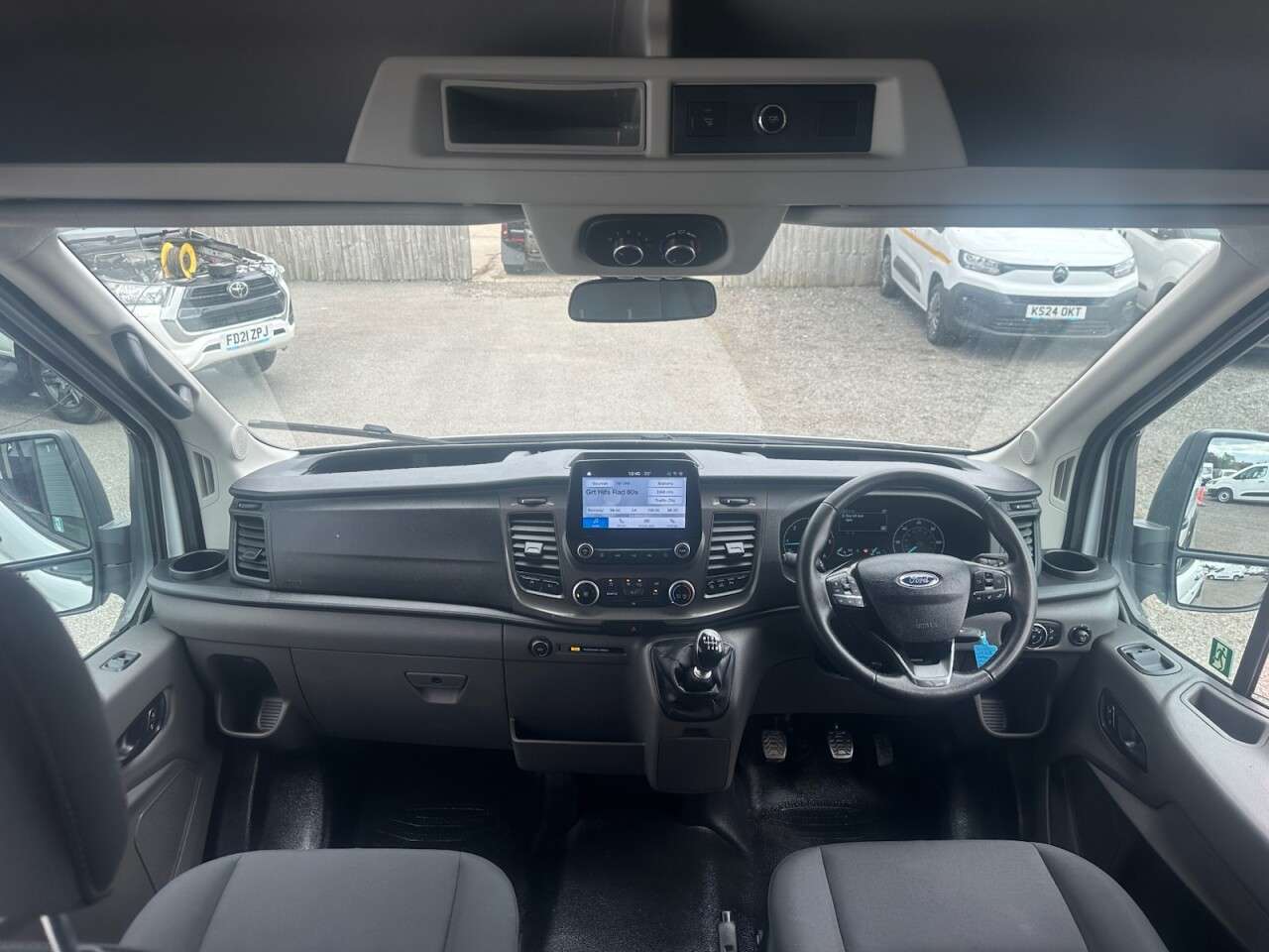 2019 FORD TRANSIT 2019 FORD TRANSIT