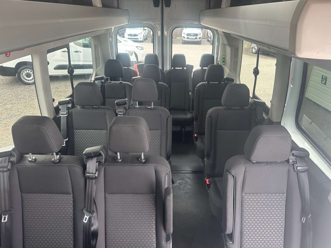 2019 FORD TRANSIT 2019 FORD TRANSIT