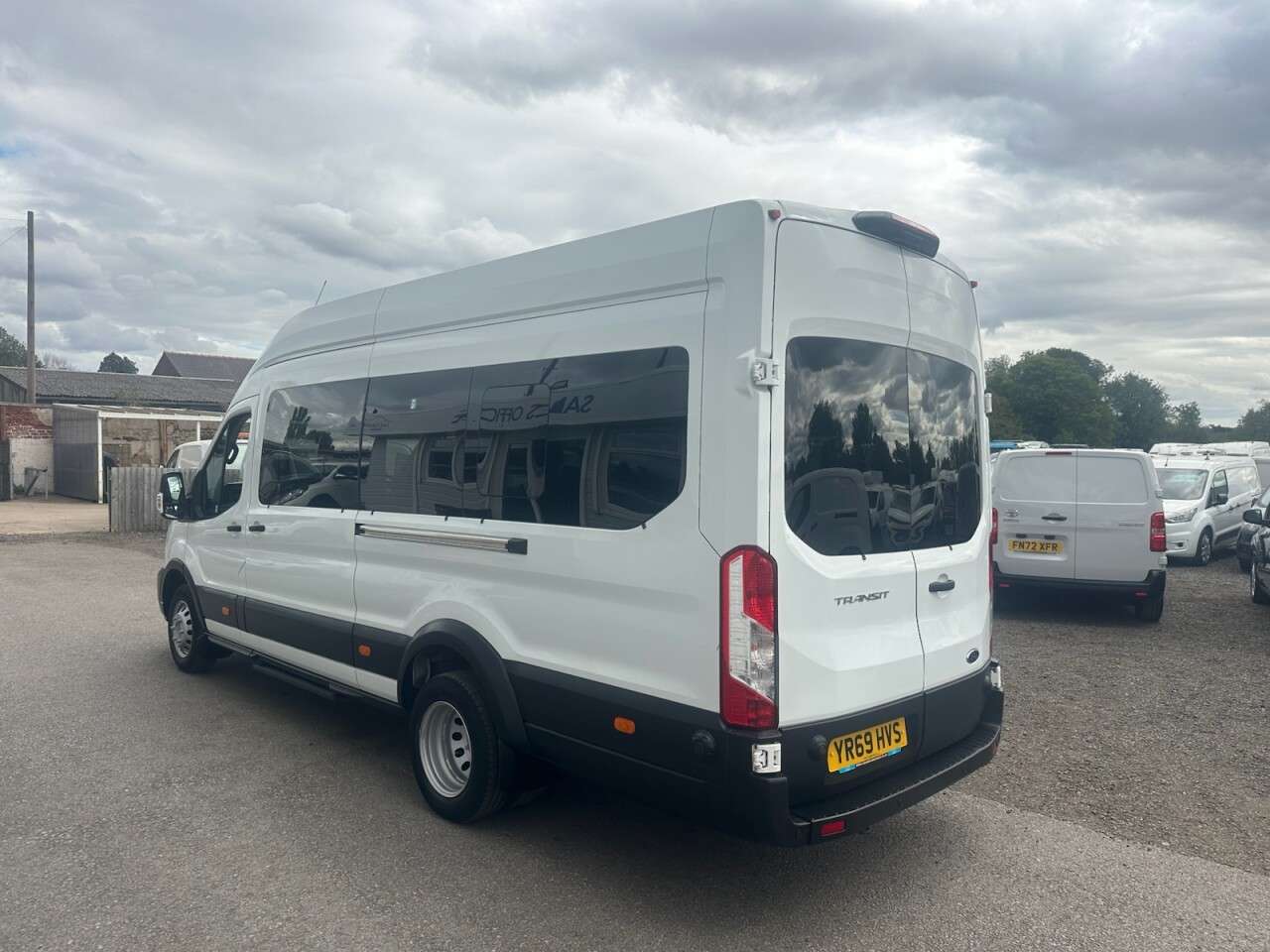 2019 FORD TRANSIT 2019 FORD TRANSIT