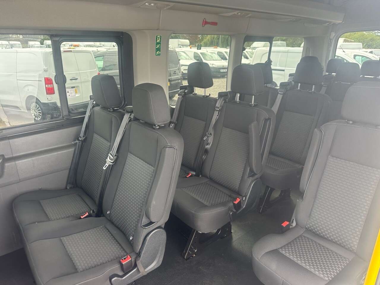 2019 FORD TRANSIT 2019 FORD TRANSIT