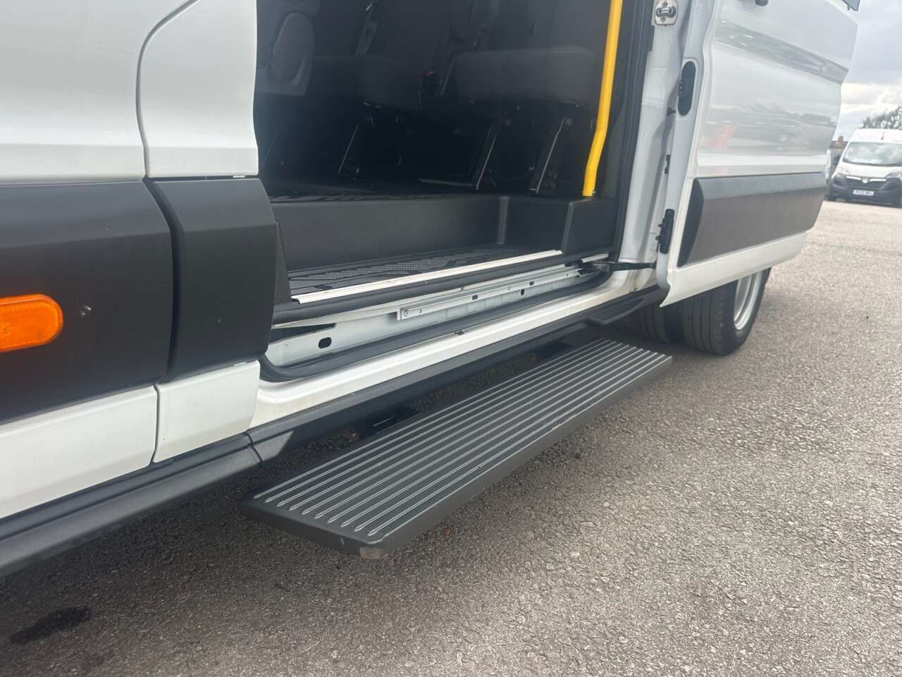 2019 FORD TRANSIT 2019 FORD TRANSIT