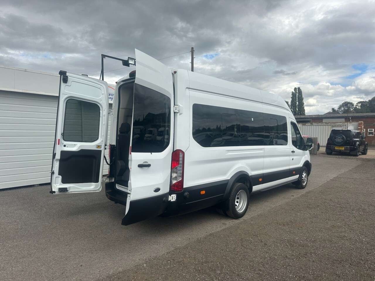 2019 FORD TRANSIT 2019 FORD TRANSIT