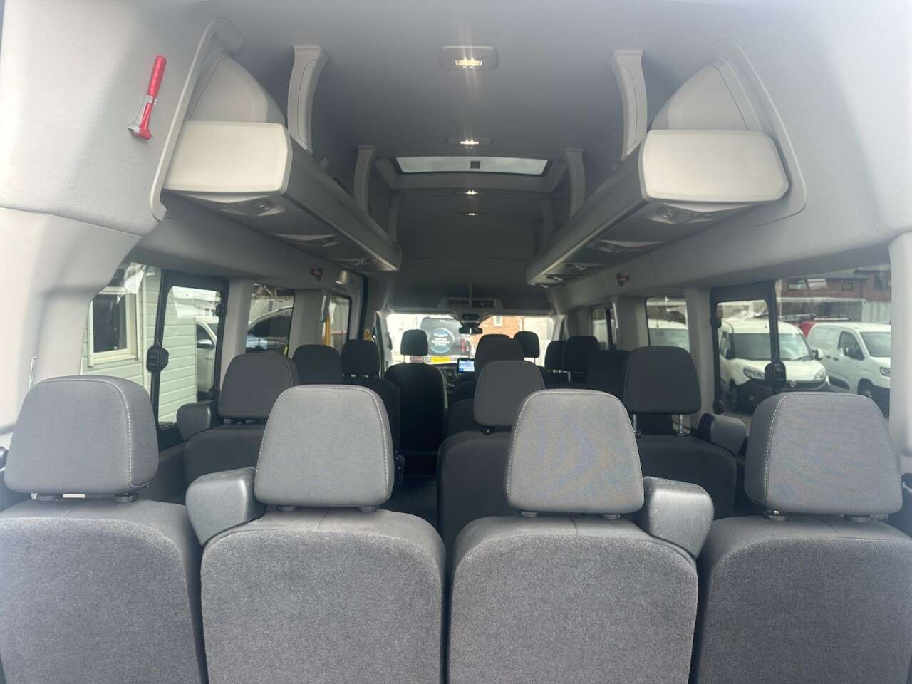 2019 FORD TRANSIT 2019 FORD TRANSIT