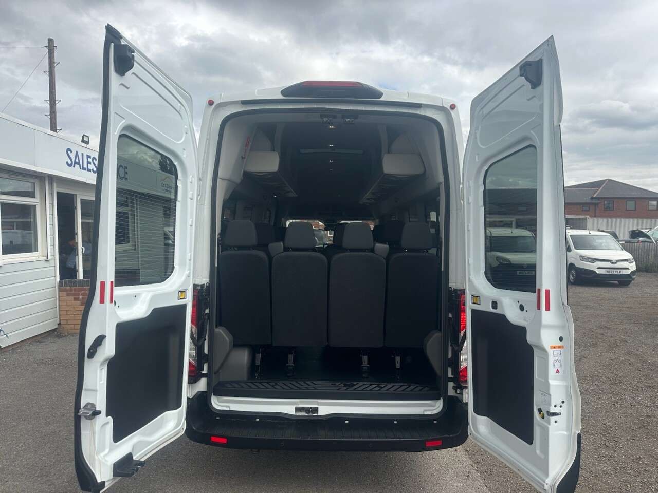 2019 FORD TRANSIT 2019 FORD TRANSIT