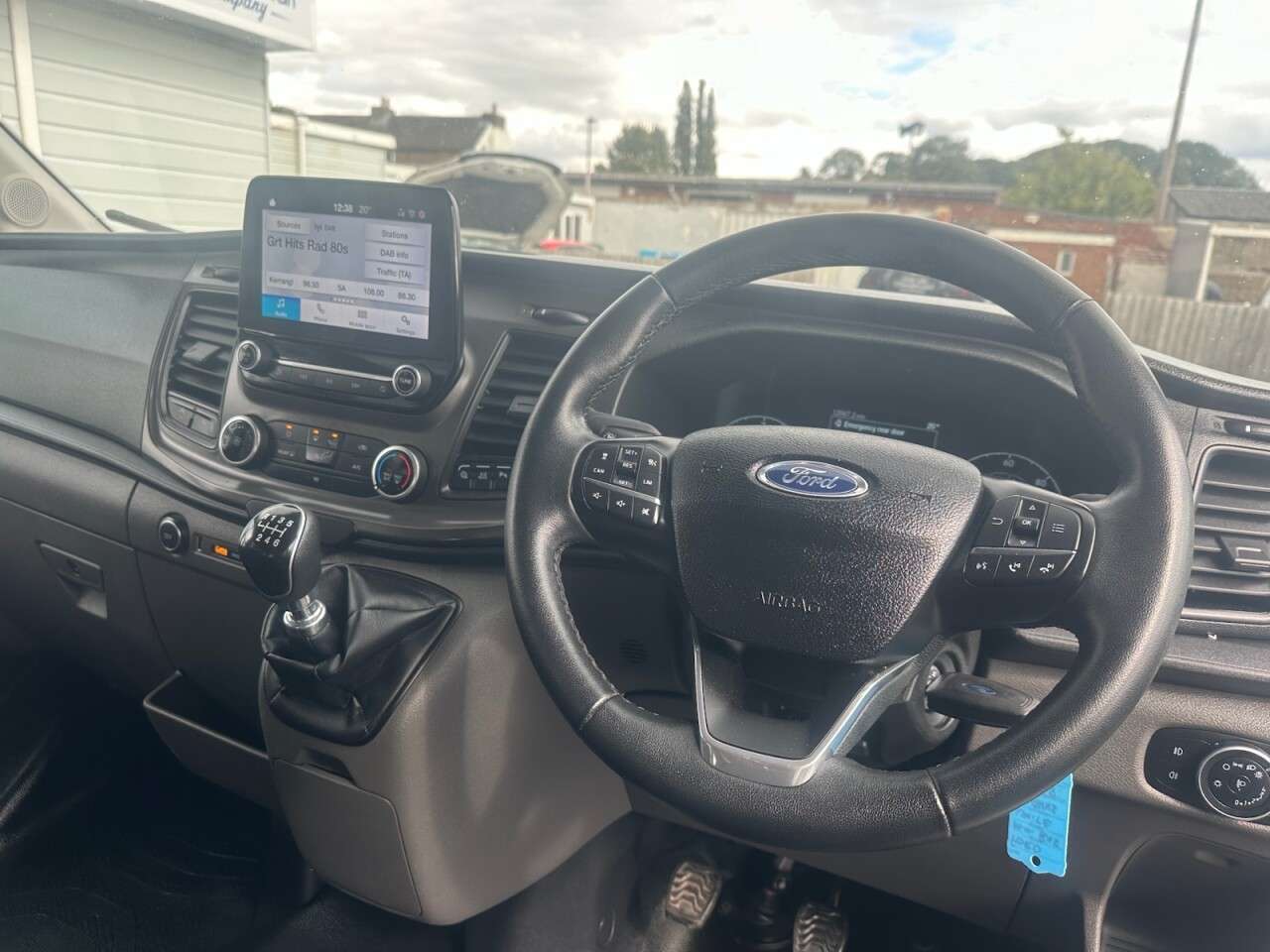 2019 FORD TRANSIT 2019 FORD TRANSIT