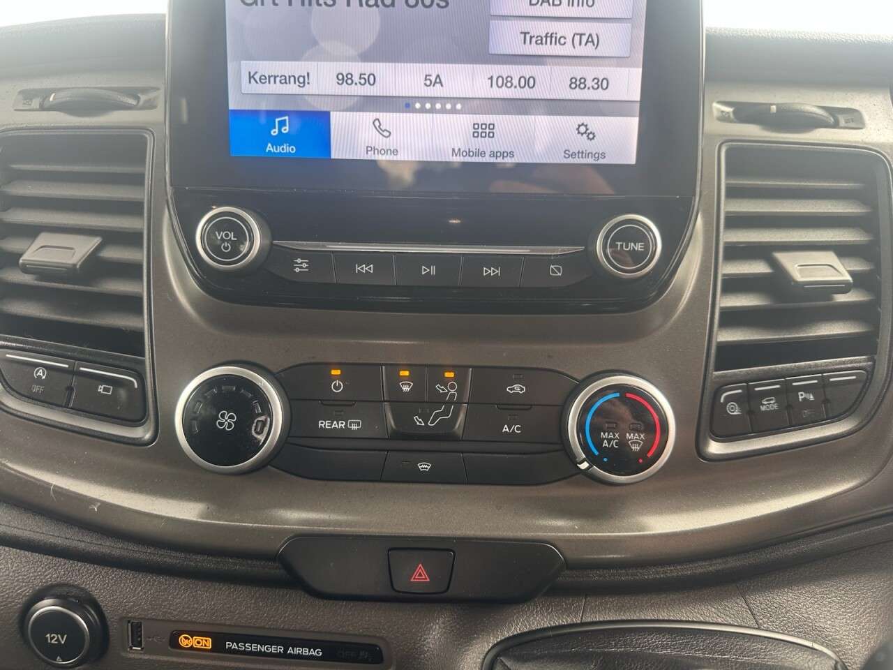 2019 FORD TRANSIT 2019 FORD TRANSIT