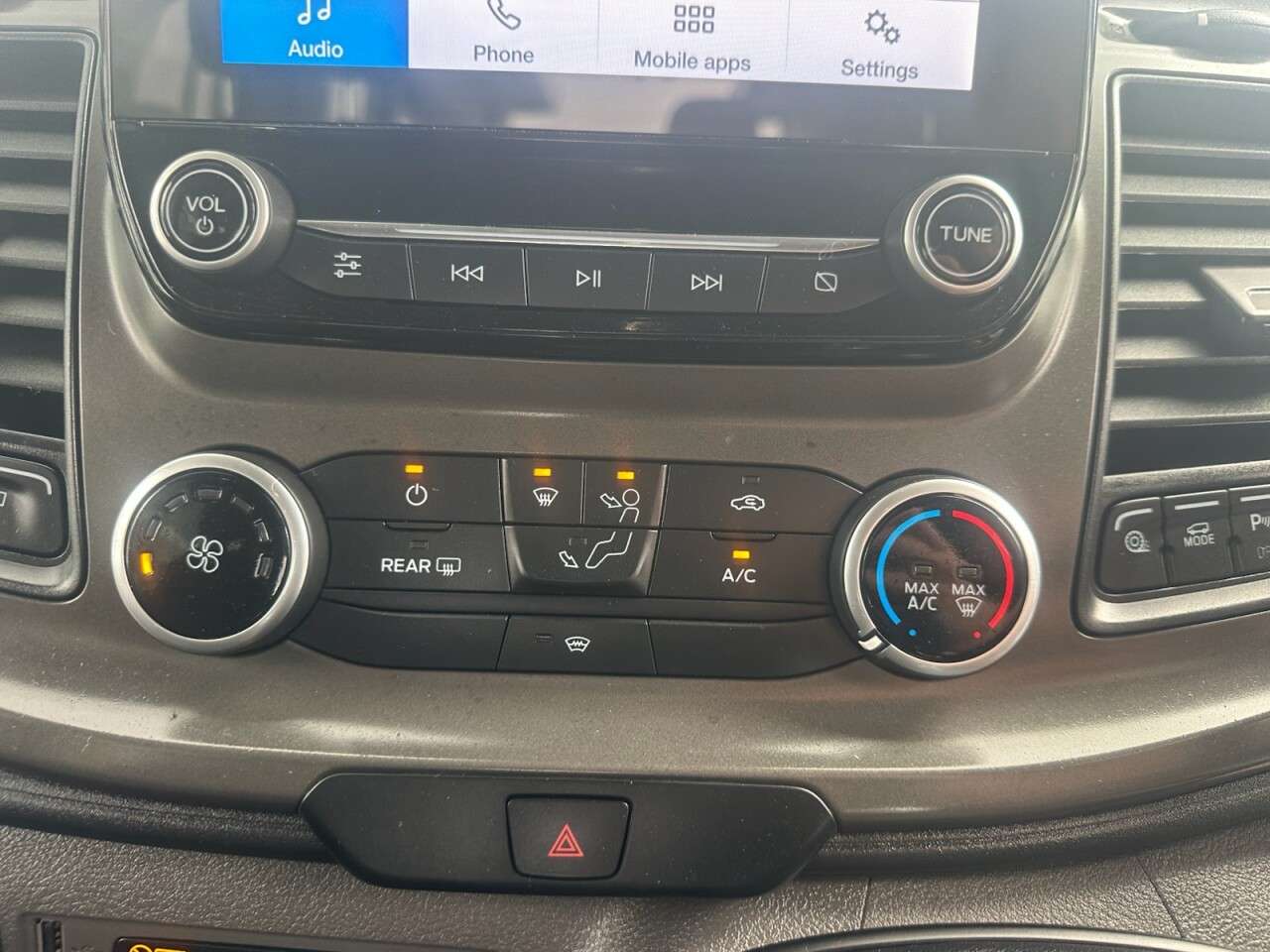 2019 FORD TRANSIT 2019 FORD TRANSIT