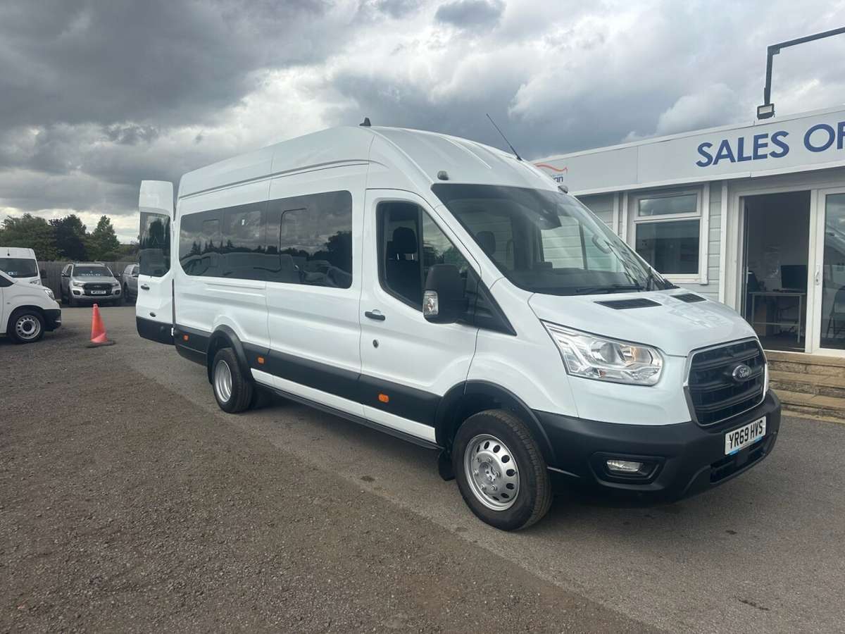 Check out this Ford Transit 2019 Diesel Manual